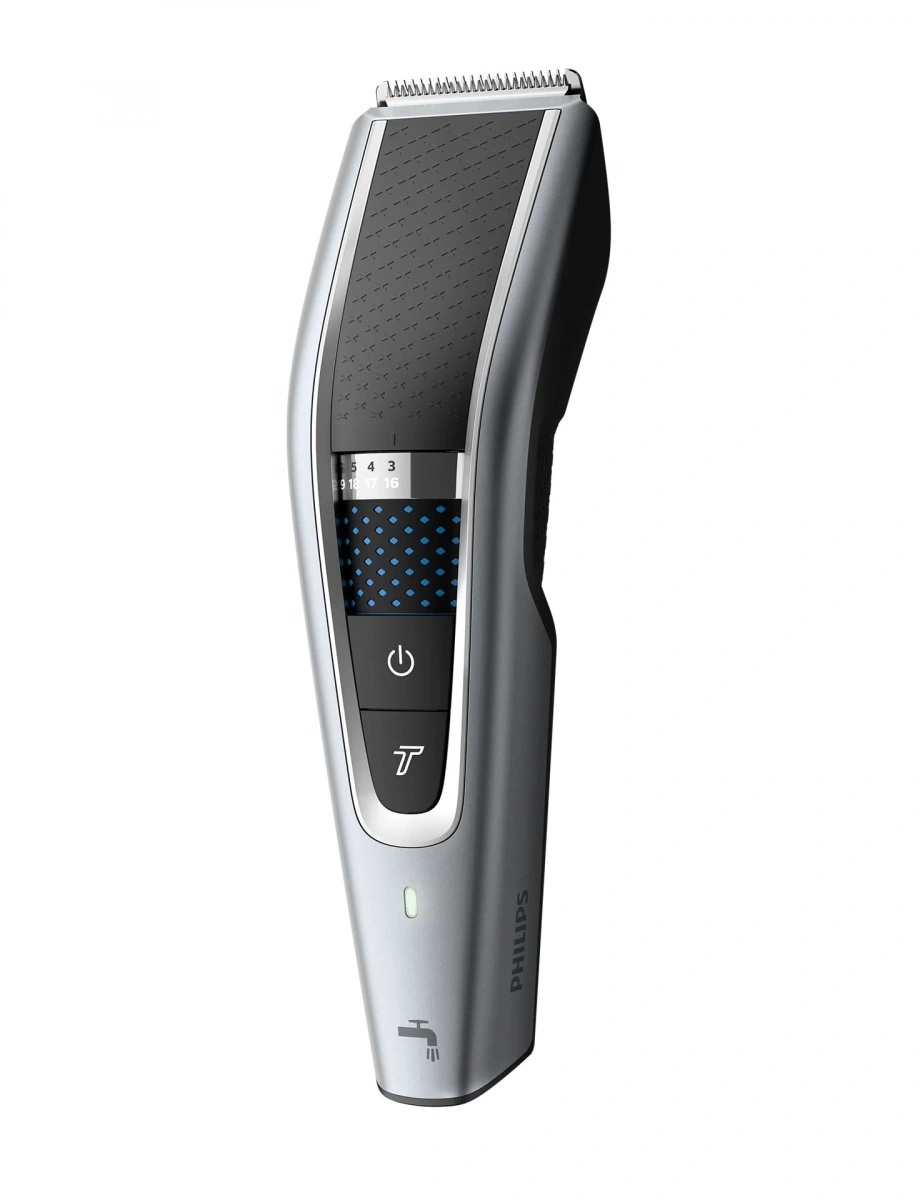 Машинка для стрижки Philips Series 5000 HC5630/15 Серый/Чёрный. Фото 3