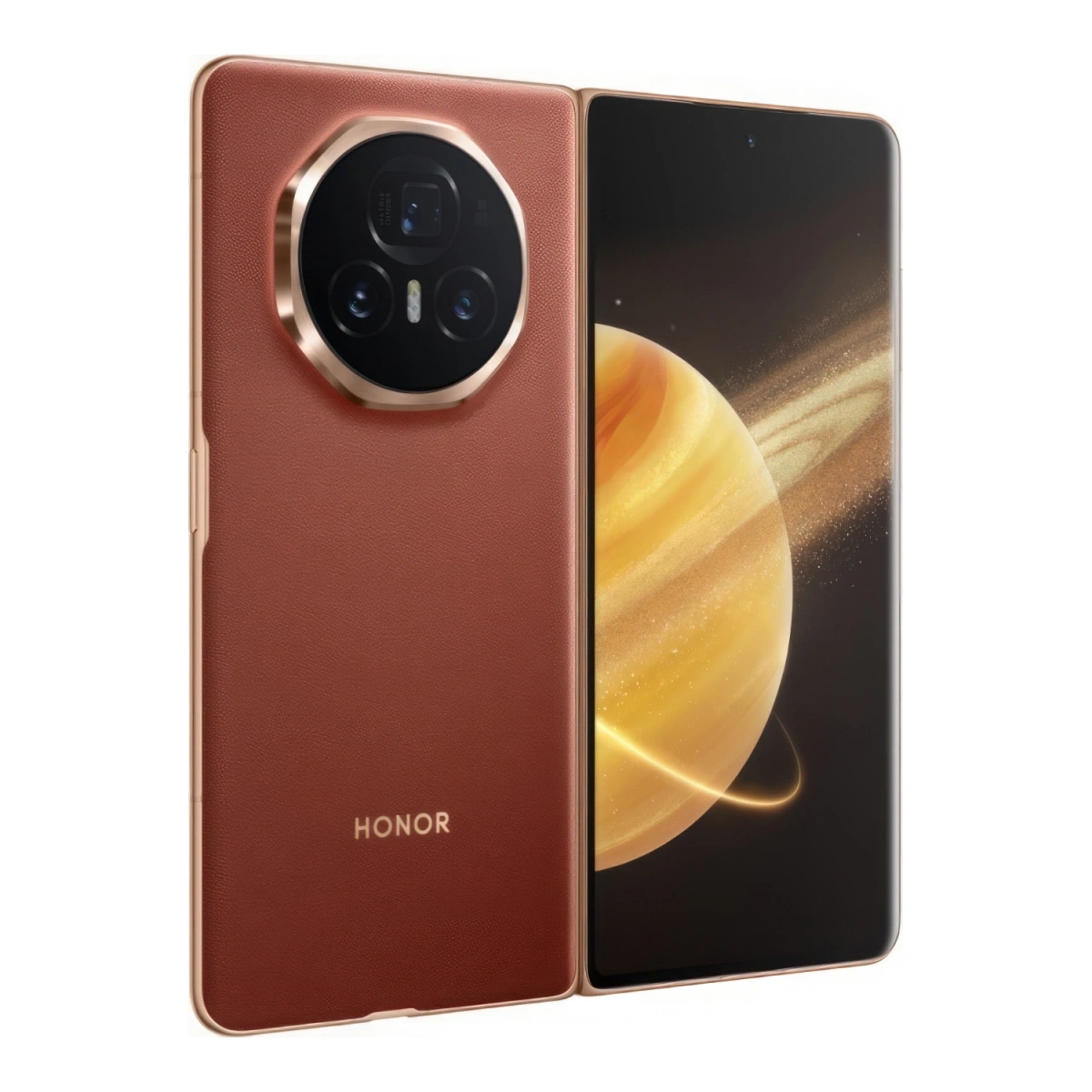 Смартфон Honor Magic V3 12/512Gb, Brown (FCP-N49) (Уцененный товар). Фото 3