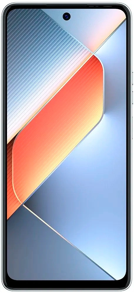 Смартфон Tecno Pova 6 Neo 8/256Gb Starry Silver. Фото 2