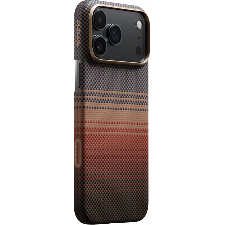 Накладка Pitaka Ultra-Slim Case для iPhone 17 Pro Max, Восход (KI1702SPM). Фото 1