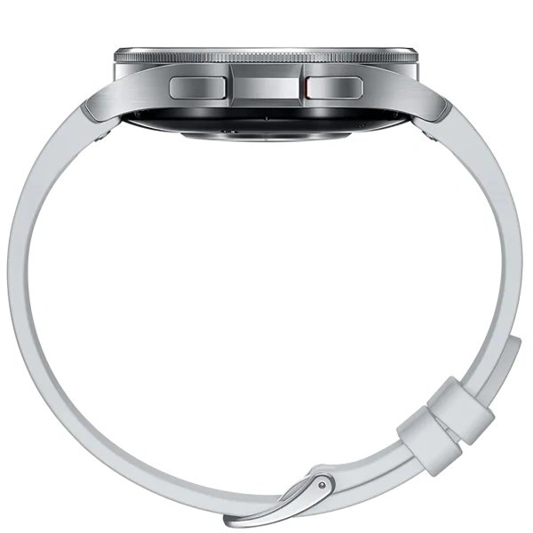 Умные часы Samsung Galaxy Watch 6 Classic 43мм, Silver (SM-R950) (Уцененный товар). Фото 5