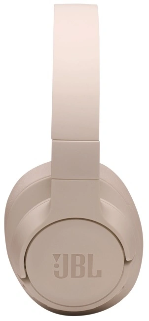 Беспроводные наушники JBL Tune 760NC, Бежевый. Фото 7