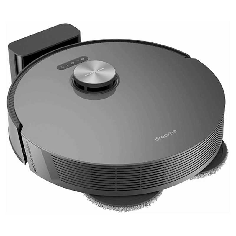 Робот-пылесос Dreame L10s Pro Gen 2, Black (RLL42SDA). Фото 2