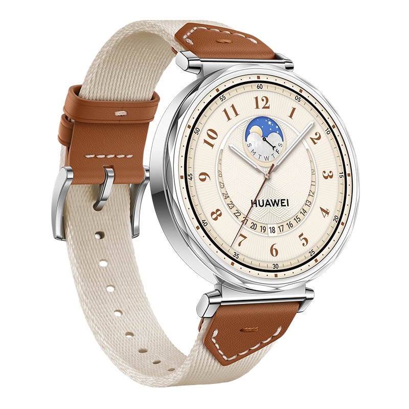 Умные часы Huawei Watch GT 5 41мм, Brown (JNA-B19). Фото 3