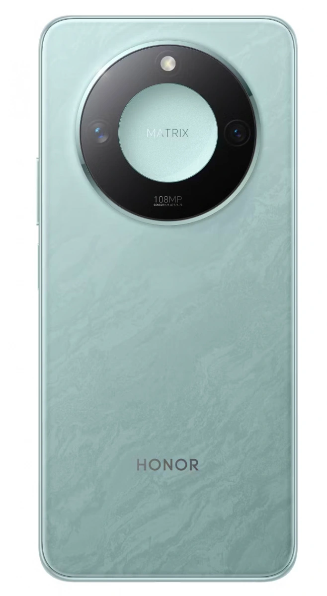 Смартфон Honor X9c Smart 8/256Gb Океанический голубой (BRC-NX1). Фото 3