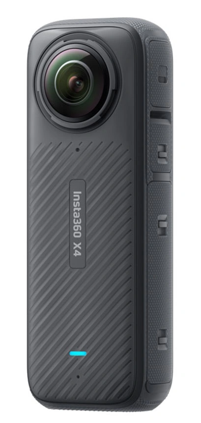 Экшн-камера Insta360 X4 Black. Фото 1