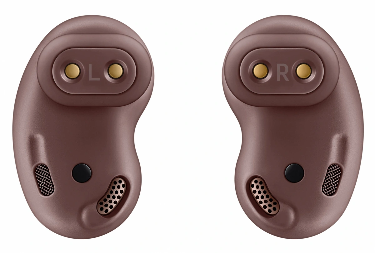 Беспроводные наушники Samsung Galaxy Buds Live, Bronze (SM-R180). Фото 2