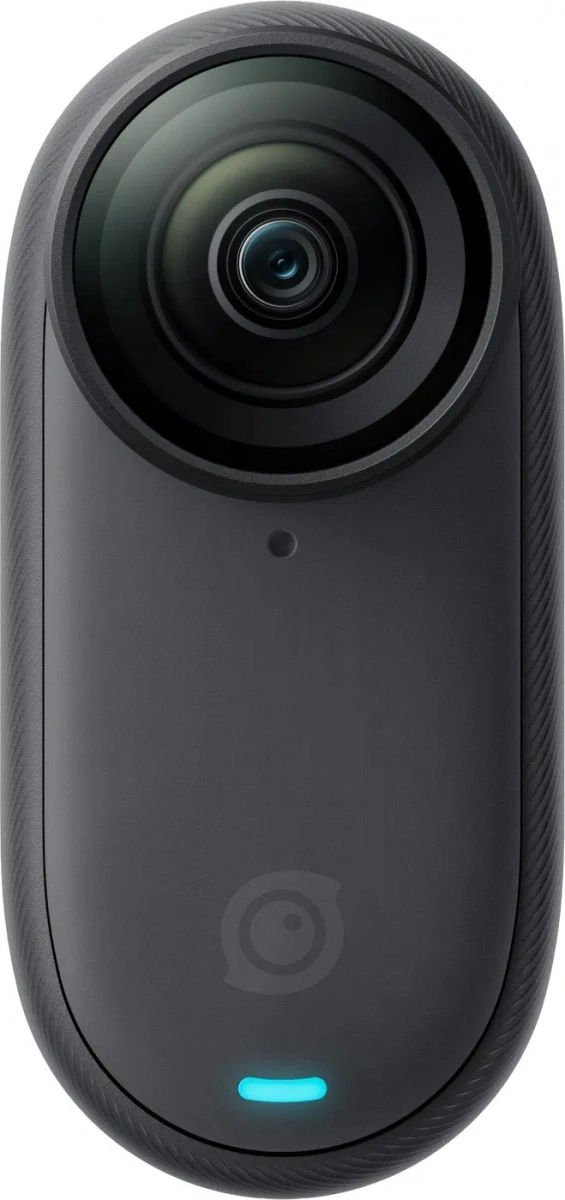 Экшн-камера Insta360 GO 3S 128GB, Midnight Black. Фото 4