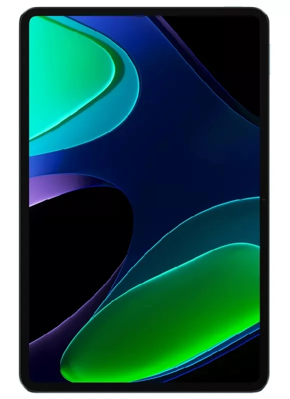 Планшет XiaoMi Pad 6 8/256GB Wi-Fi, Mist Blue. Фото 2