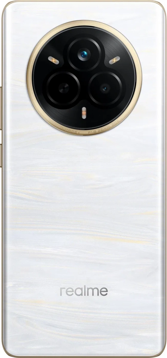 Смартфон Realme 14 Pro 8/256Gb Pearl White (RMX5056) (Уцененный товар). Фото 2