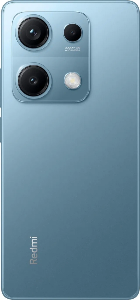 Смартфон Redmi Note 14S 8/256Gb Ocean Blue (без NFC). Фото 6