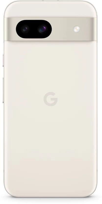 Смартфон Google Pixel 8a 8/128GB, Porcelain US. Фото 3