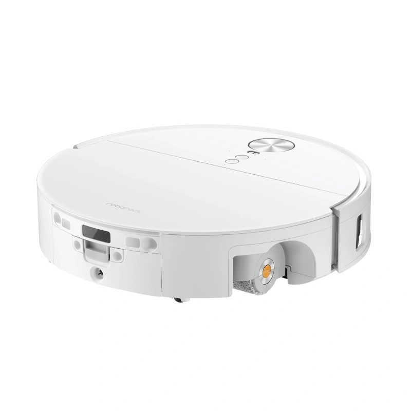 Робот-пылесос Roborock Qrevo Edge 2 Flow, Белый. Фото 5