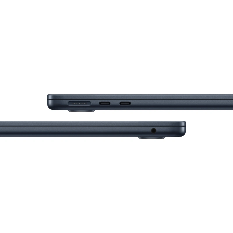 Apple MacBook Air 13" 2025 Midnight (MW123) (M4, 10C CPU/8C GPU, 16 ГБ, 256 ГБ SSD). Фото 5