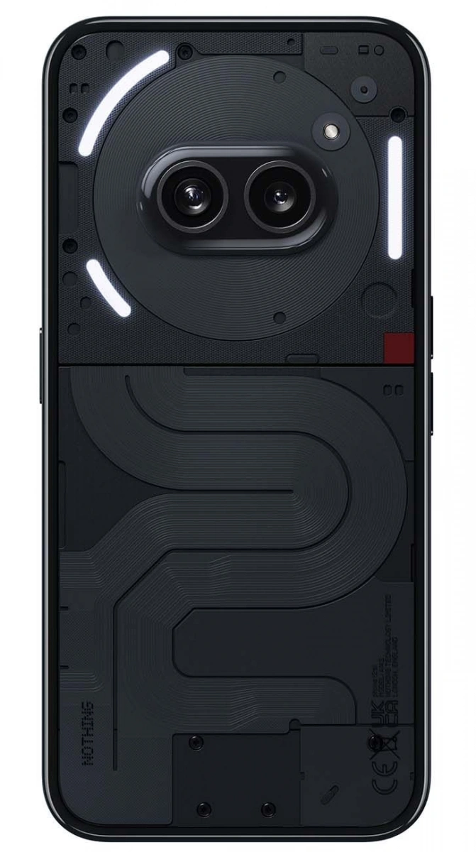 【 新品・未開封 】Nothing Phone (2a) Black A142 Phone (2a) | Smartphone | Nothing | US