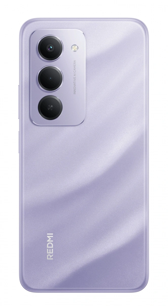 Смартфон Redmi 15 8/256Gb Sandy Purple (NFC). Фото 3