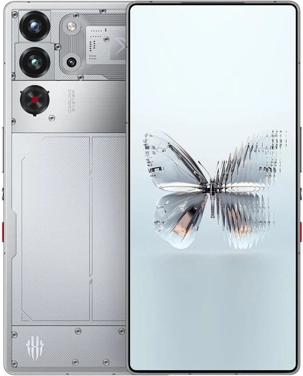 Смартфон Nubia RedMagic 10 Pro 16/512Gb, Moonlight (NX789J). Фото 1