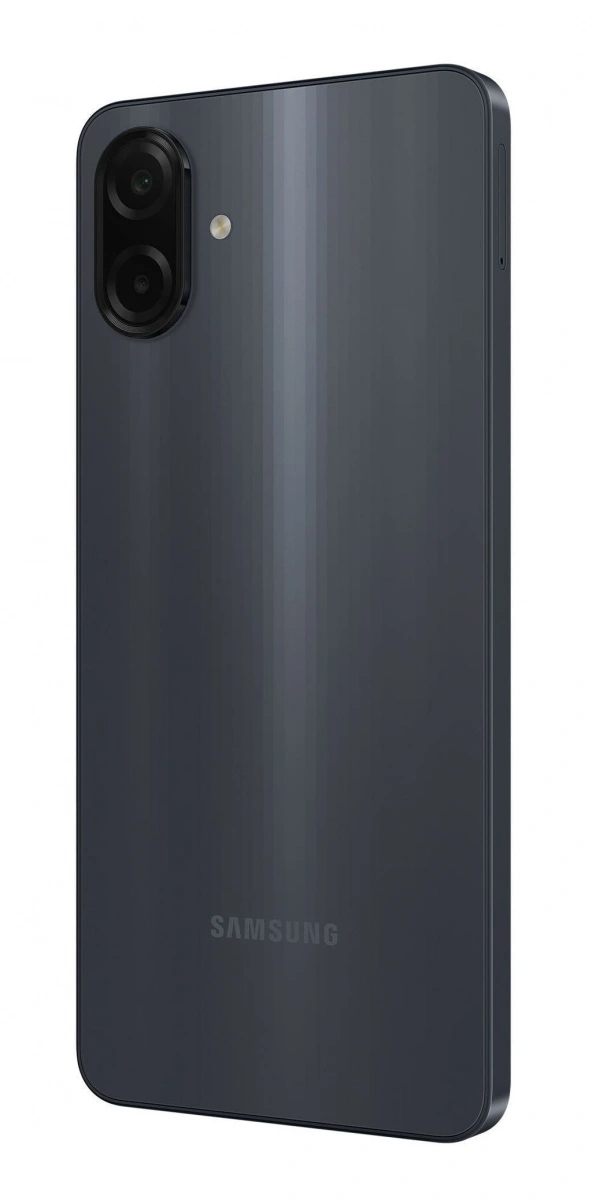 Смартфон Samsung Galaxy A07 4/64Гб Чёрный (SM-A075F) (С адаптером). Фото 2