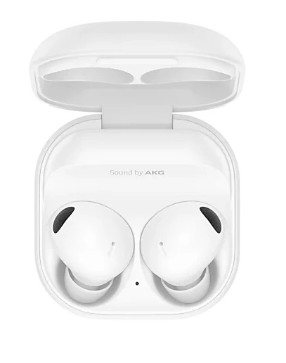 Беспроводные наушники Samsung Galaxy Buds 2 Pro, White (SM-R510) . Фото 1