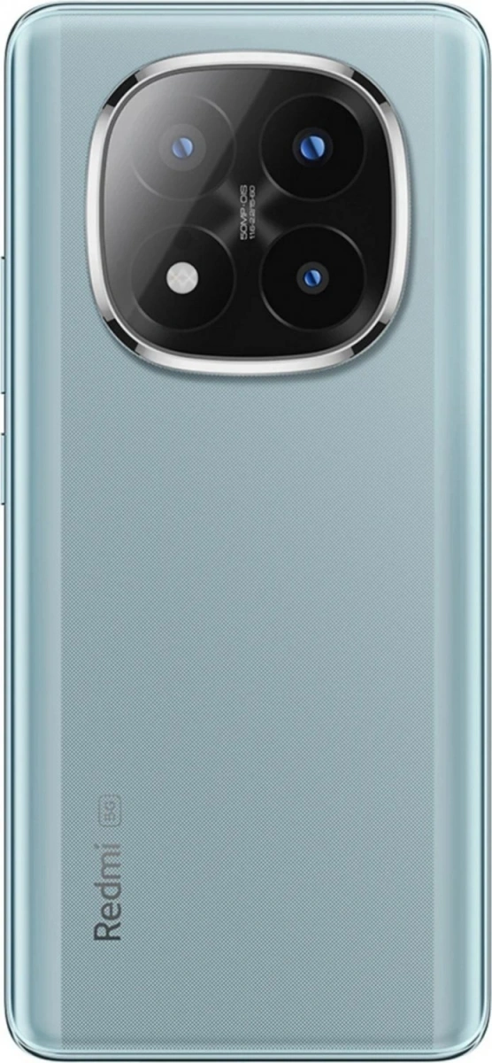 Смартфон Redmi Note 14 Pro Plus 5G 8/256Gb Frost Blue. Фото 2