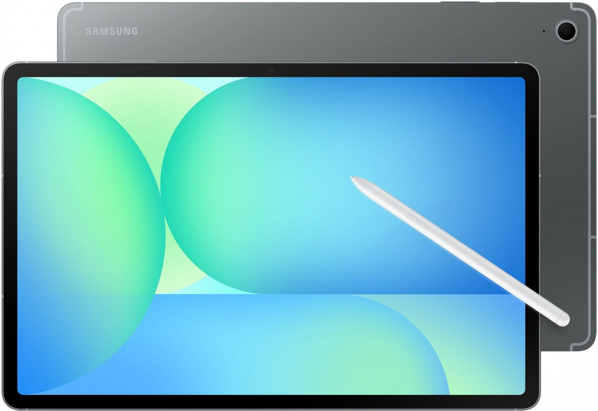 Планшет Samsung Galaxy Tab S10 FE+ Wi-Fi SM-X620 8/128Gb, Gray. Фото 1