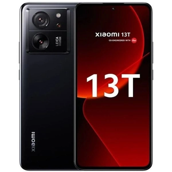 Смартфон XiaoMi 13T 8/256Gb Black. Фото 1