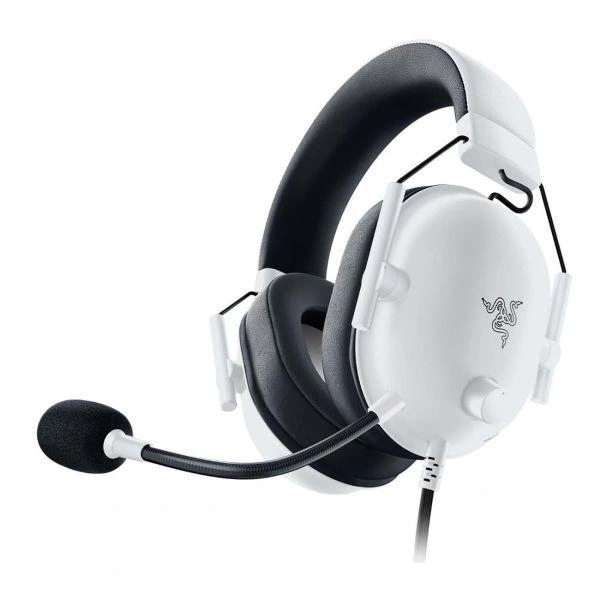 Гарнитура игровая Razer Blackshark V2 X, Белая (RZ04-03240700-R3M1). Фото 4