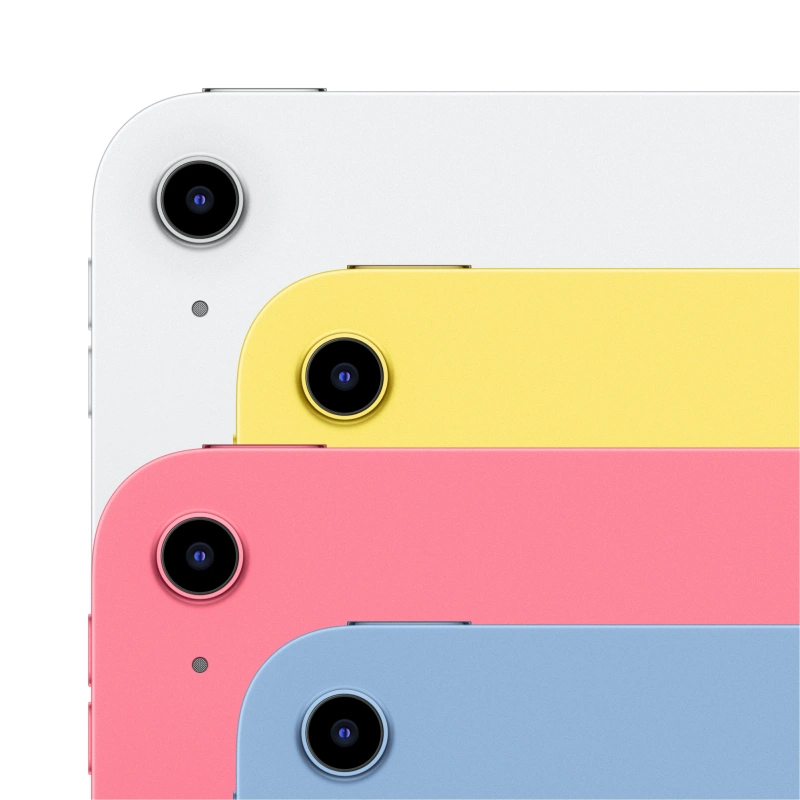 Apple iPad 11 (2025) Wi-Fi 128Gb Yellow (MD4D4). Фото 2