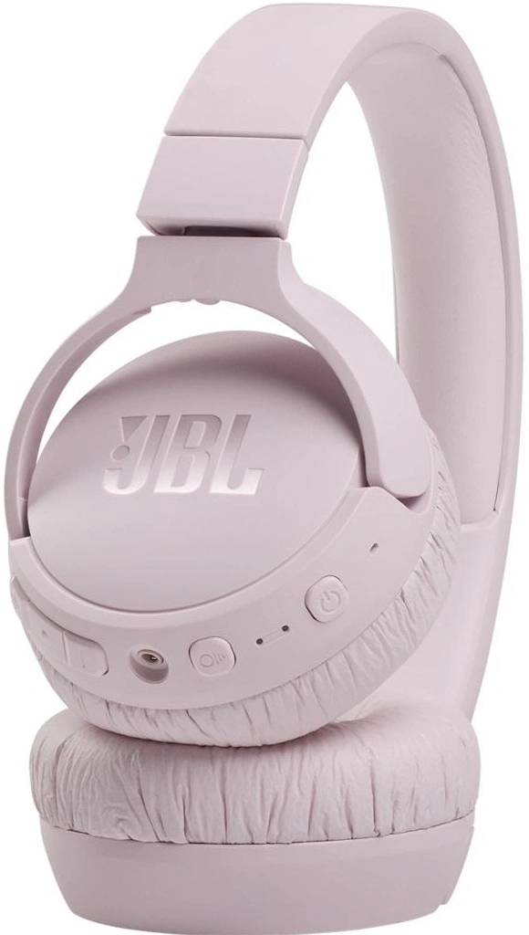 Беспроводные наушники JBL Tune 660NC, Розовый. Фото 4