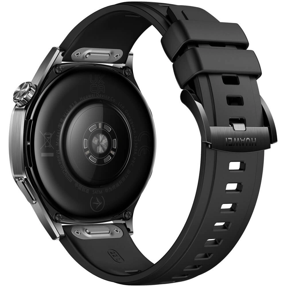 Умные часы Huawei Watch GT 5 46мм, Black. Фото 6