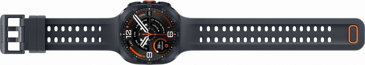 Умные часы Samsung Galaxy Watch Ultra2 LTE 47 мм, Чёрный Титан (SM-L715F). Фото 6