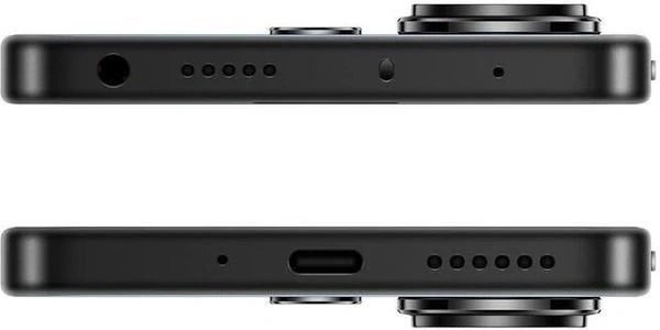 Смартфон Poco M6 Pro 8/256Гб Чёрный. Фото 6