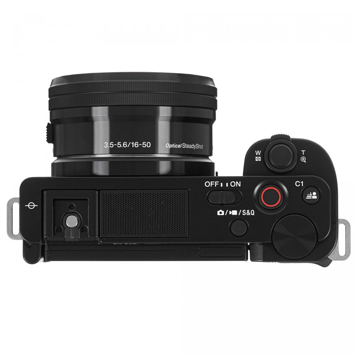 Фотоаппарат беззеркальный Sony ZV-E10L 16-50mm kit, Чёрный. Фото 6