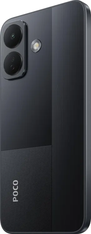 Смартфон Poco X8 12/256Гб Чёрный. Фото 5