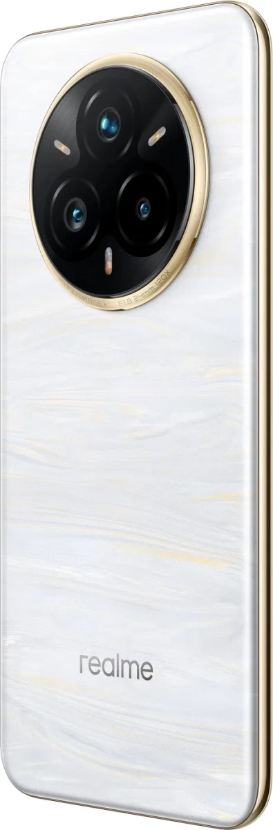 Смартфон Realme 14 Pro Plus 5G 8/256Gb Pearl White. Фото 4