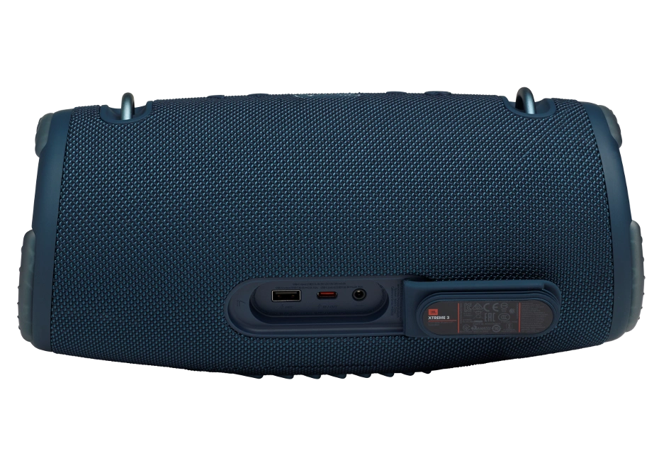 Беспроводная акустика JBL Xtreme 3, Синяя (JBLXTREME3BLU). Фото 6