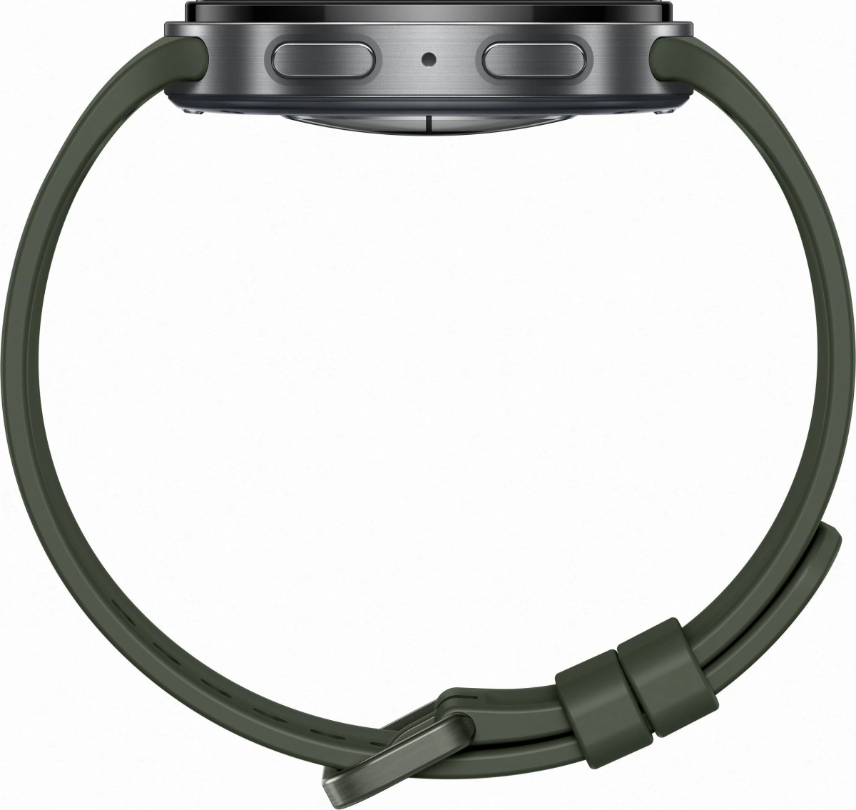 Умные часы Samsung Galaxy Watch9 LTE 44 мм, Серебристый (SM-L355). Фото 5