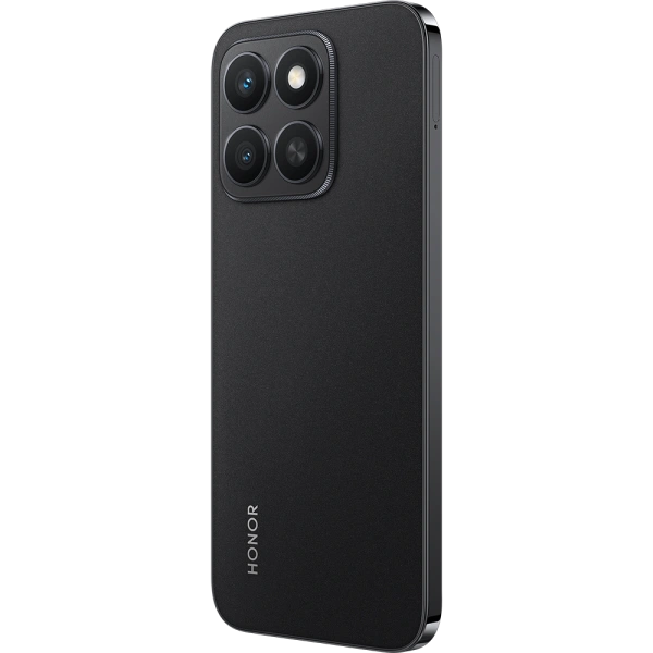 Смартфон Honor X8c 6/128Gb Midnight Black (ABR-LX1). Фото 7