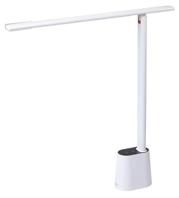 Настольная лампа Baseus Smart Eye Series Charging Folding Reading Desk Lamp, Белая (DGZG-02). Фото 1