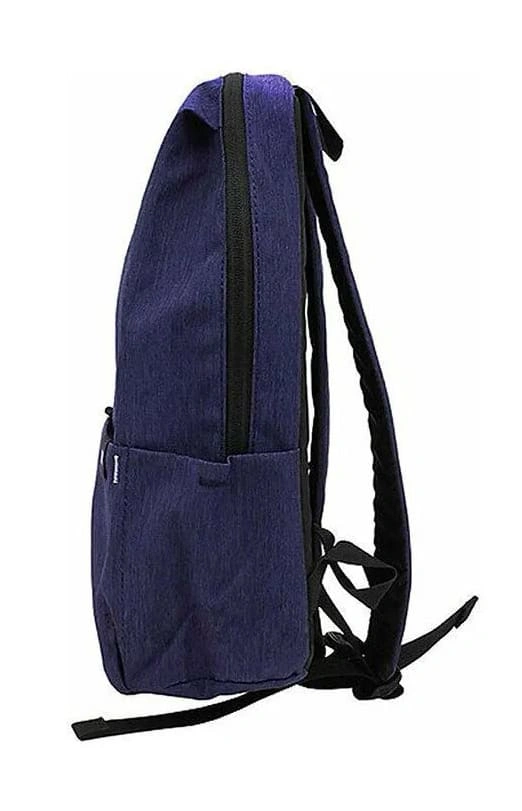 Рюкзак XiaoMi Mi Colorful Small Backpack 2076, Тёмно-синий. Фото 2