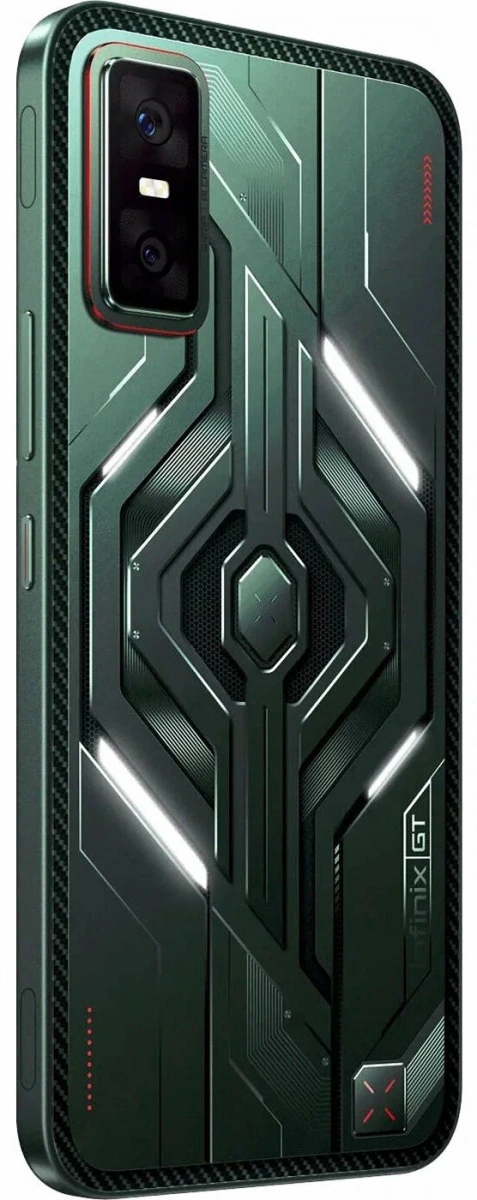 Смартфон Infinix GT30 8/256Гб Зелёный. Фото 5