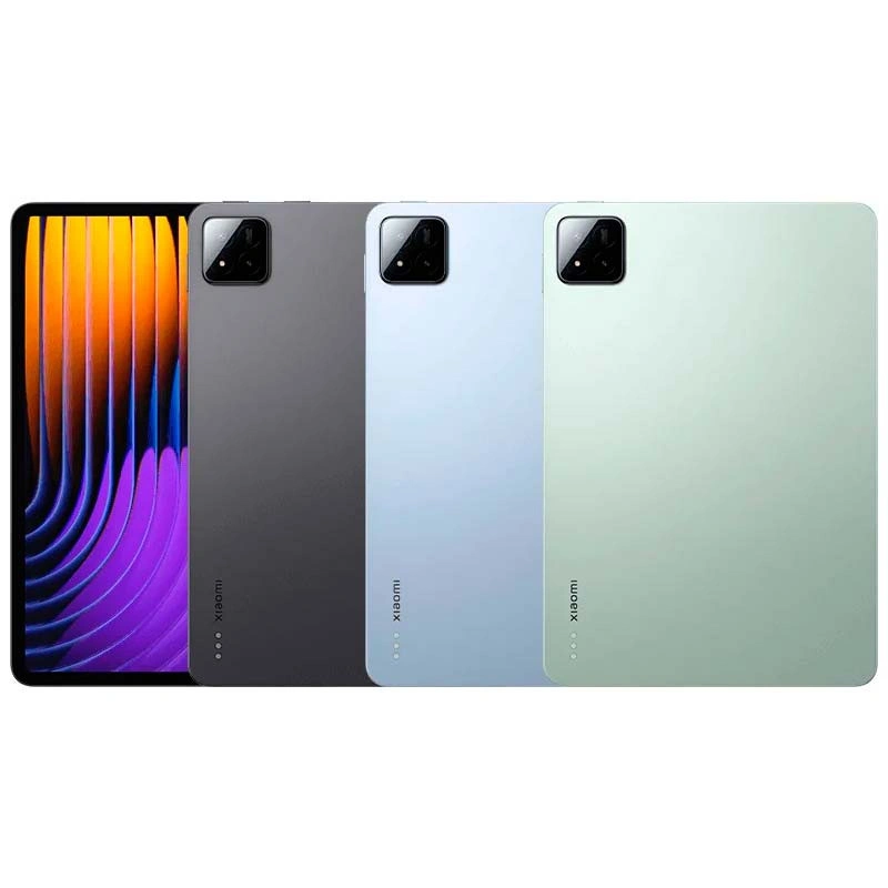 Купить планшет XiaoMi Pad 7 Pro 12/512GB Wi-Fi в голубом цвете в