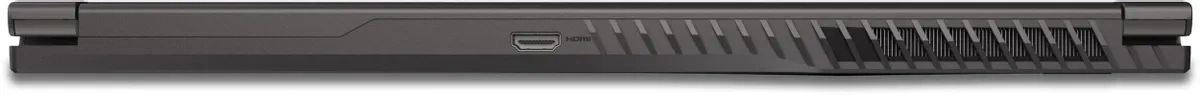 MSI Thin 15 B12U Black (15.6" IPS, Intel Core i5 13420H, 16GB, SSD 512GB, GeForce RTX 3050, Windows 11). Фото 9