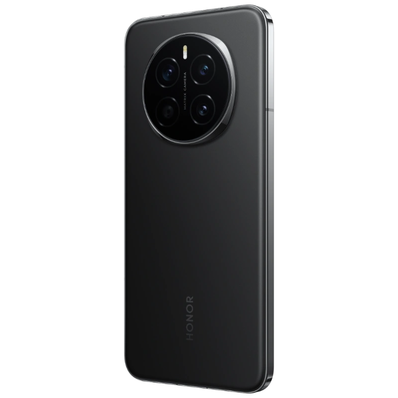 Смартфон Honor Magic7 12/256Гб, Вельветовый чёрный (PTP-N29). Фото 7