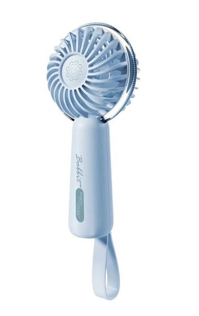 Ручной вентилятор Vyvylabs Babbit Handheld Fan (1200mAh), Синий (VKL01-BU). Фото 1