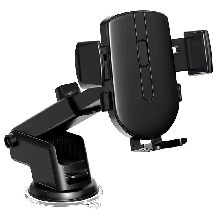 Держатель Wiwu Gentleman Car mount Wi-CH054, Black. Фото 1