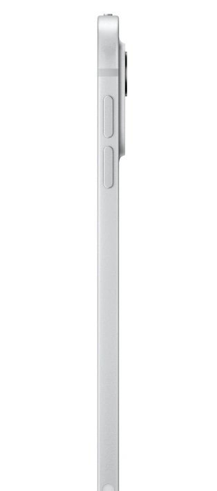 Apple iPad Pro 13" (2024) Wi-Fi 256Gb Silver (MVX33). Фото 4