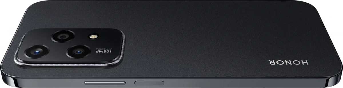Смартфон Honor 200 Lite 8/256Гб Полночный черный. Фото 13