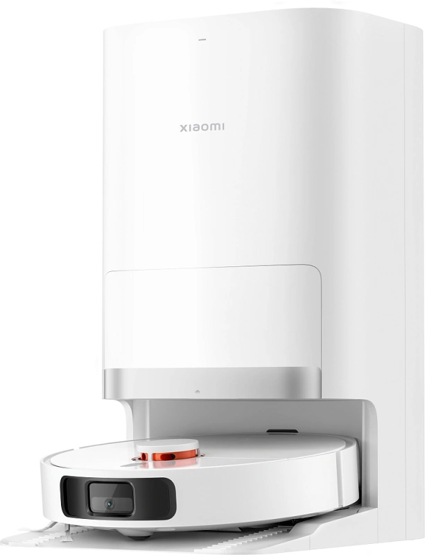 Робот-пылесос XiaoMi Robot Vacuum X20 Plus, White (BHR8124EU). Фото 1