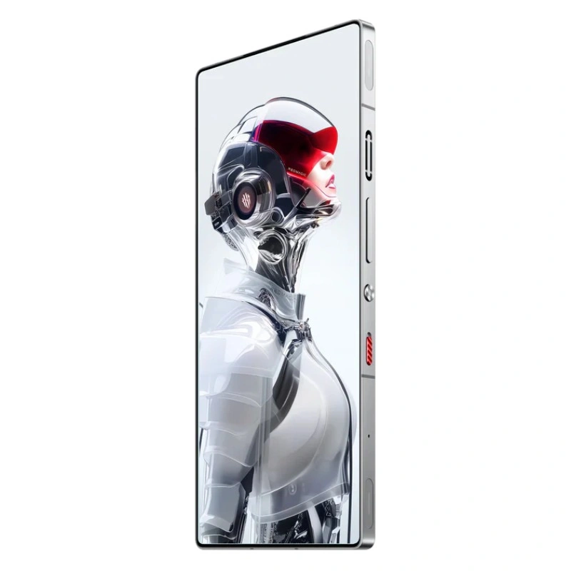 Смартфон Nubia RedMagic 10S Pro 5G 16/512Gb, Moonlight (NX789J). Фото 4